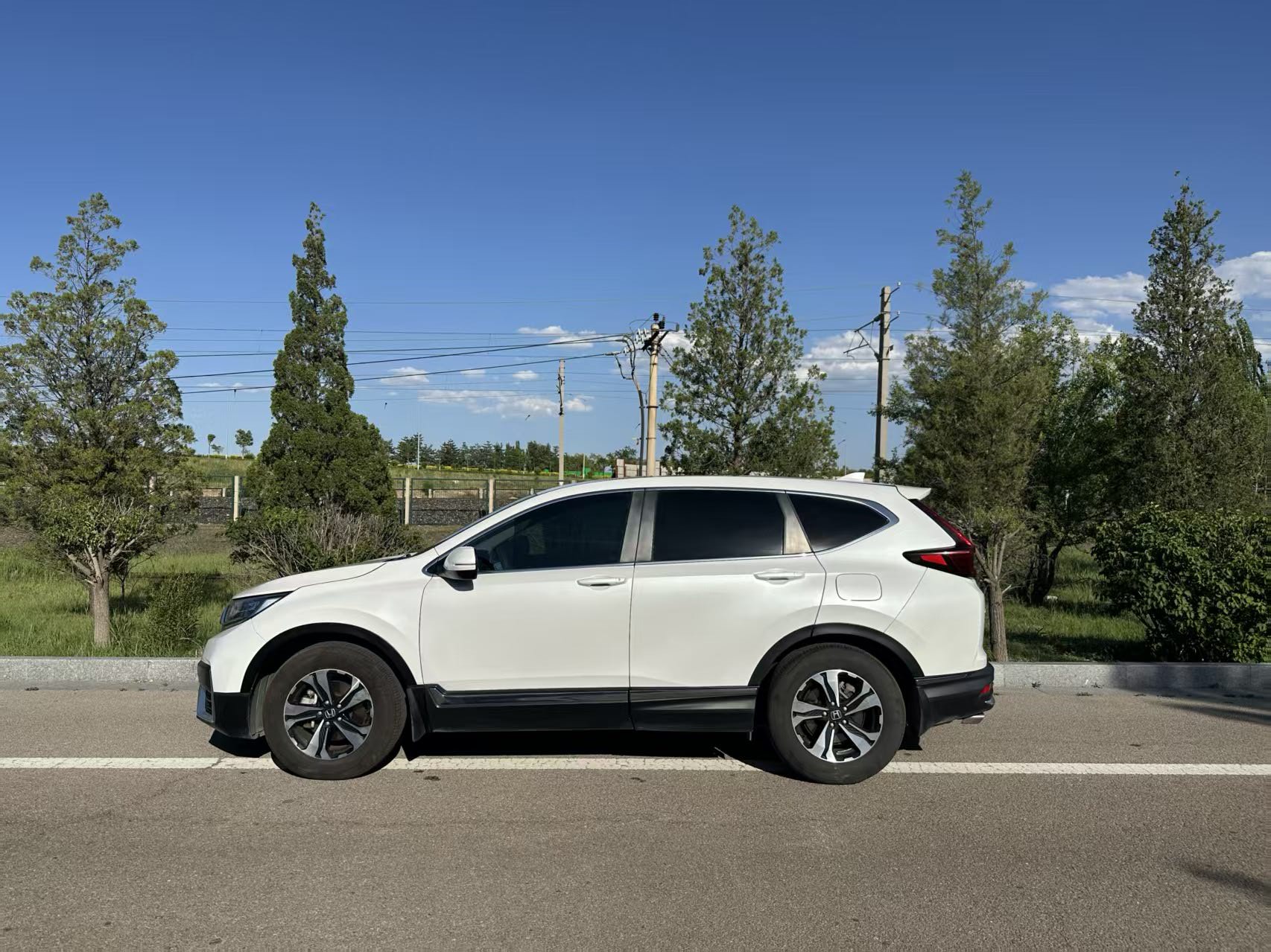 Honda CR-V 2020 car image #6