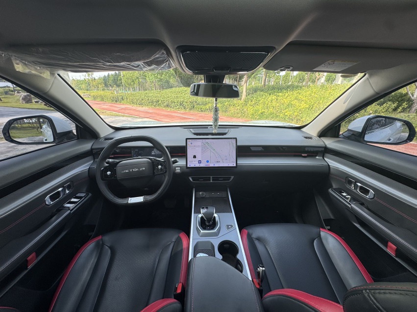 Jetour Dashing 2024 #11 Jetour Dashing 2024 immagine di auto #11