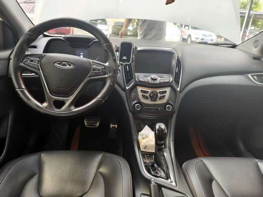 Chery Arrizo 5 2018 car image #7