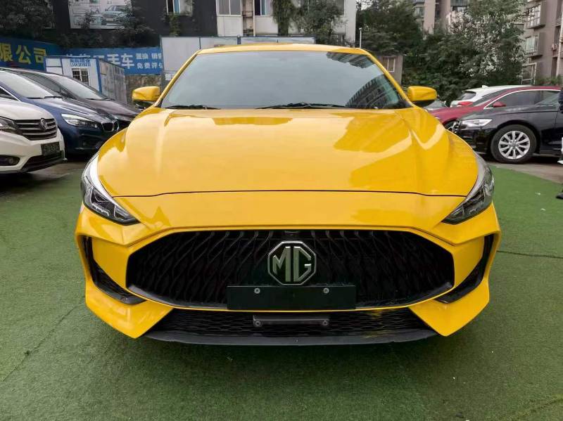 MG 5 2022 immagine di auto #2