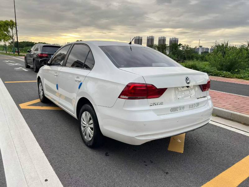 Volkswagen Santana 2018 #7 Volkswagen Santana 2018 car image #7