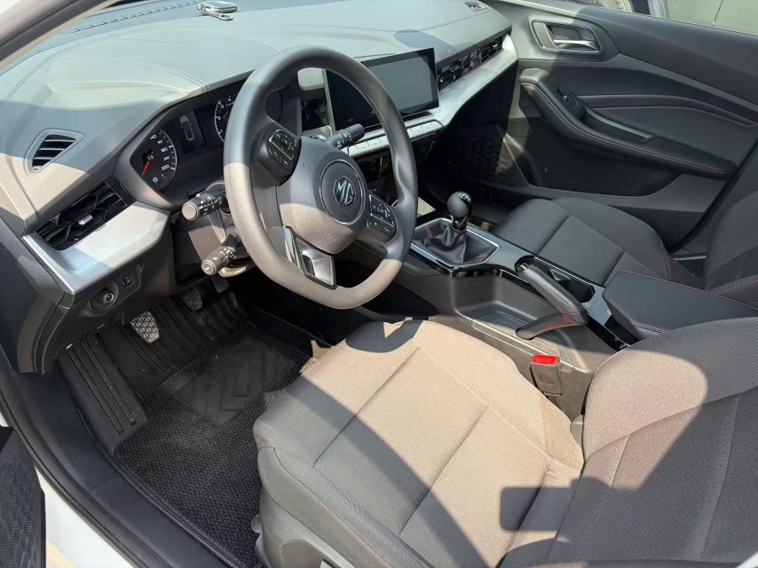 MG 5 2025 #8 MG 5 2025 car image #8