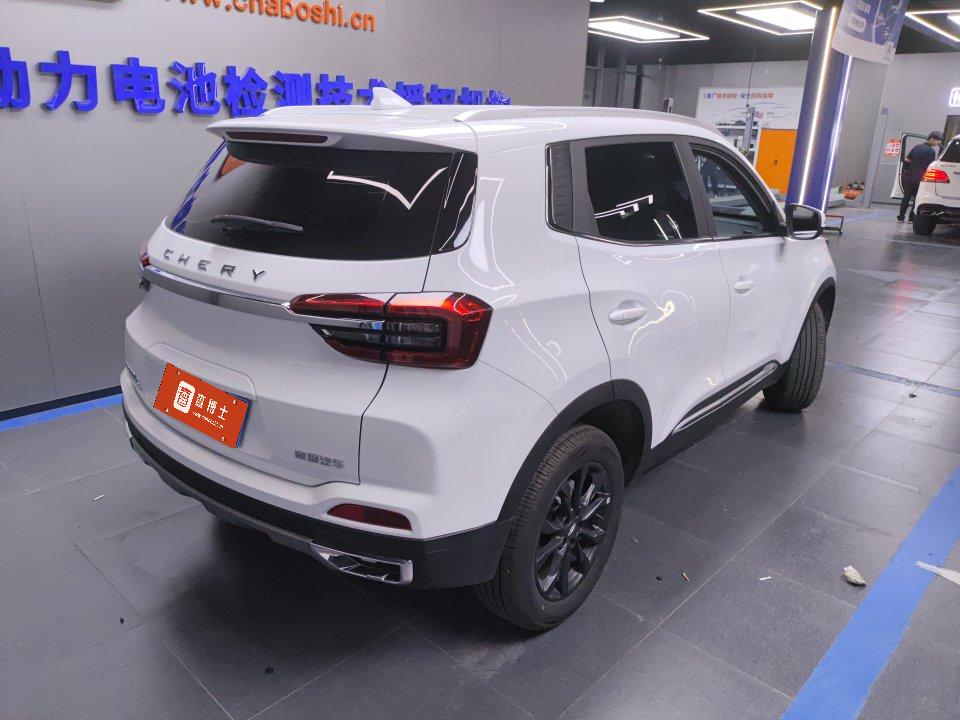 Chery Tiggo 5x 2025 car image #2