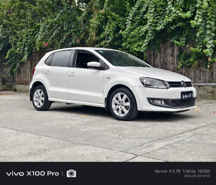 Volkswagen Polo 2013 #4 Volkswagen Polo 2013 car image #4