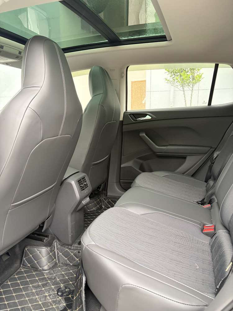 Volkswagen T-Cross 2021 #7 Volkswagen T-Cross 2021 car image #7