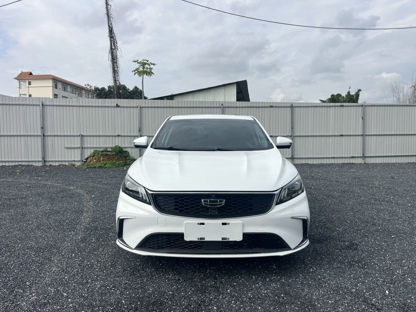 GEELY Binray 2021 #10 GEELY Binray 2021 car image #10