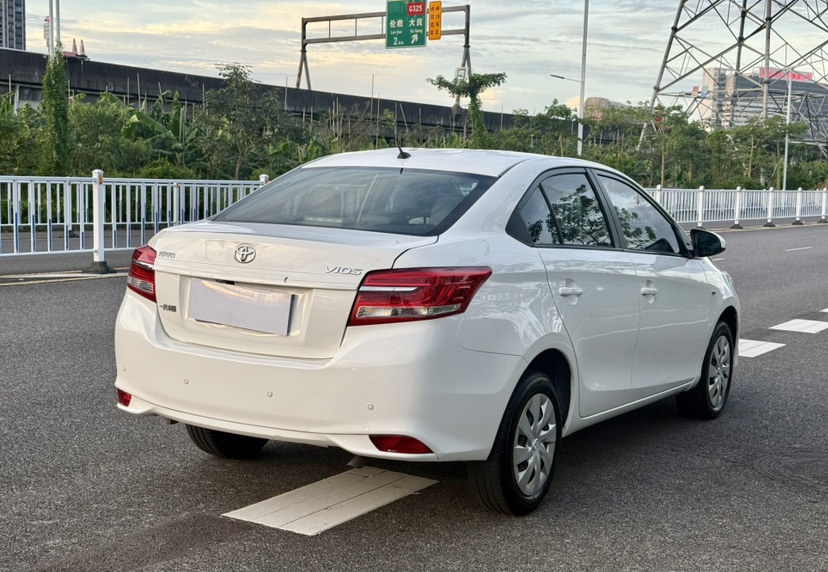 Toyota Vios 2018 #4 Toyota Vios 2018 car image #4