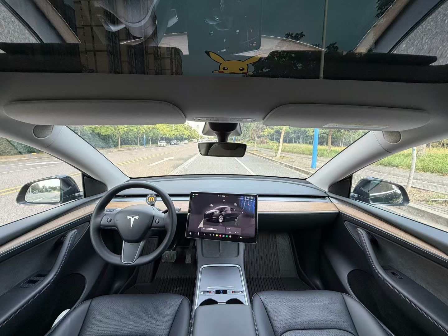 Tesla Model Y 2022 #9 Tesla Model Y 2022 car image #9