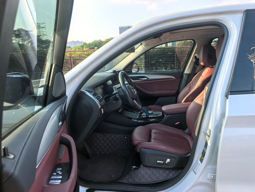 BMW iX3 2023 #4 BMW iX3 2023 immagine di auto #4