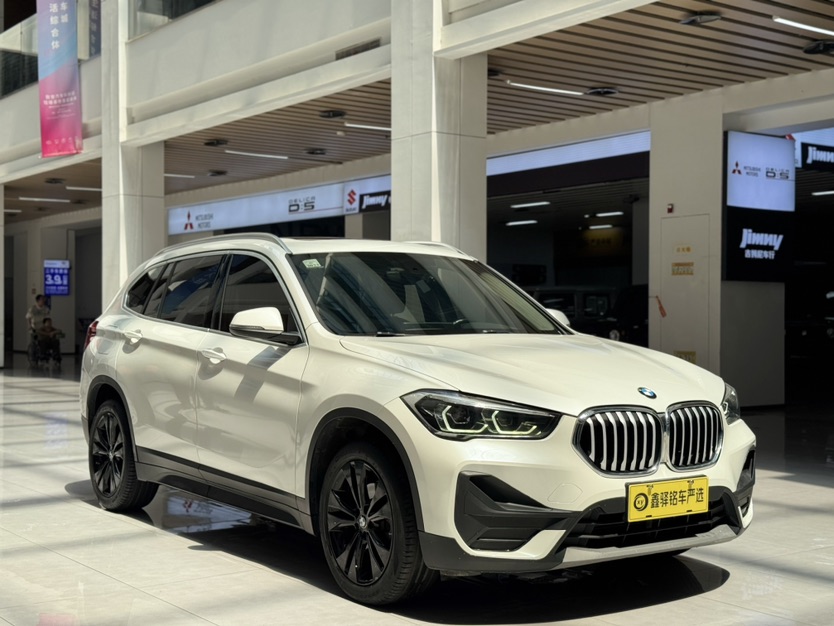 BMW X1 2021 car image #3
