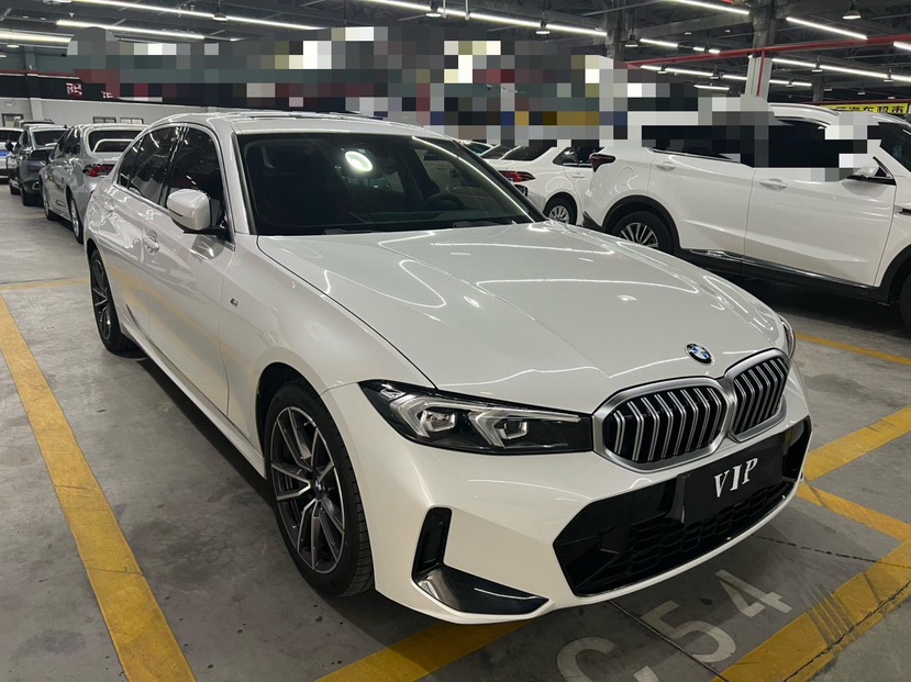 BMW 3 Series 2024 car image #9