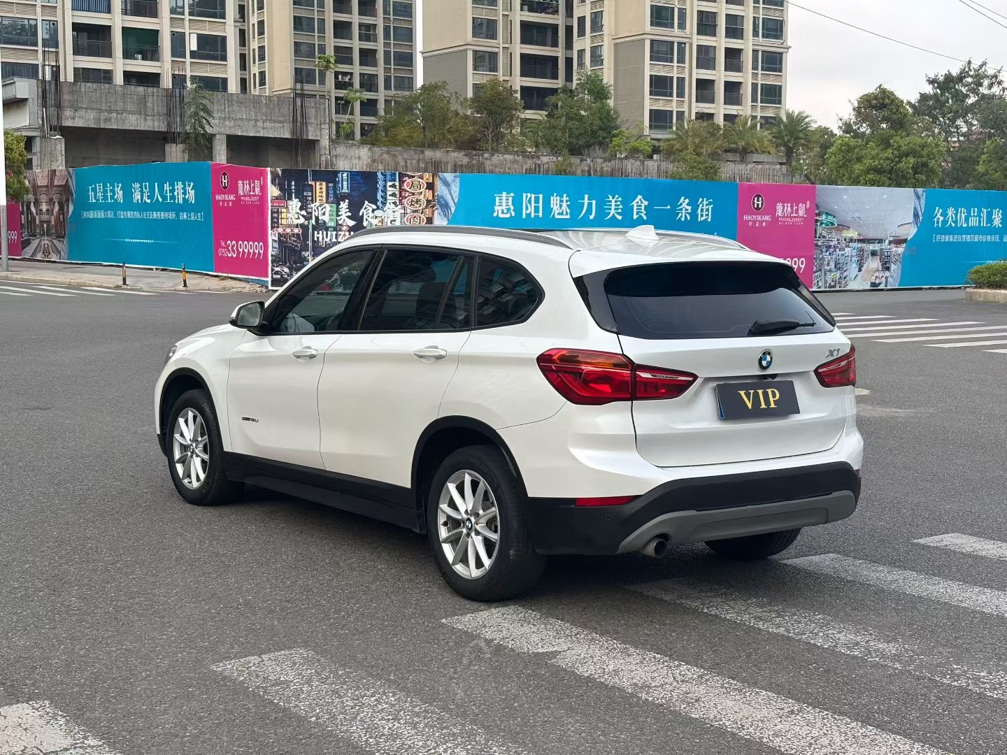 BMW X1 2018 #9 BMW X1 2018 car image #9