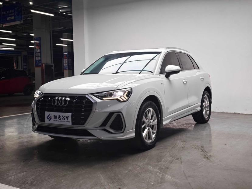 Audi Q3 2020 Audi Q3 2020 car image