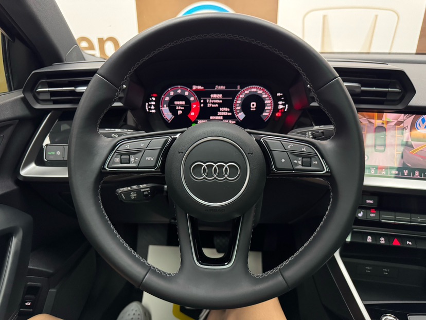 Audi A3 2023 car image #11