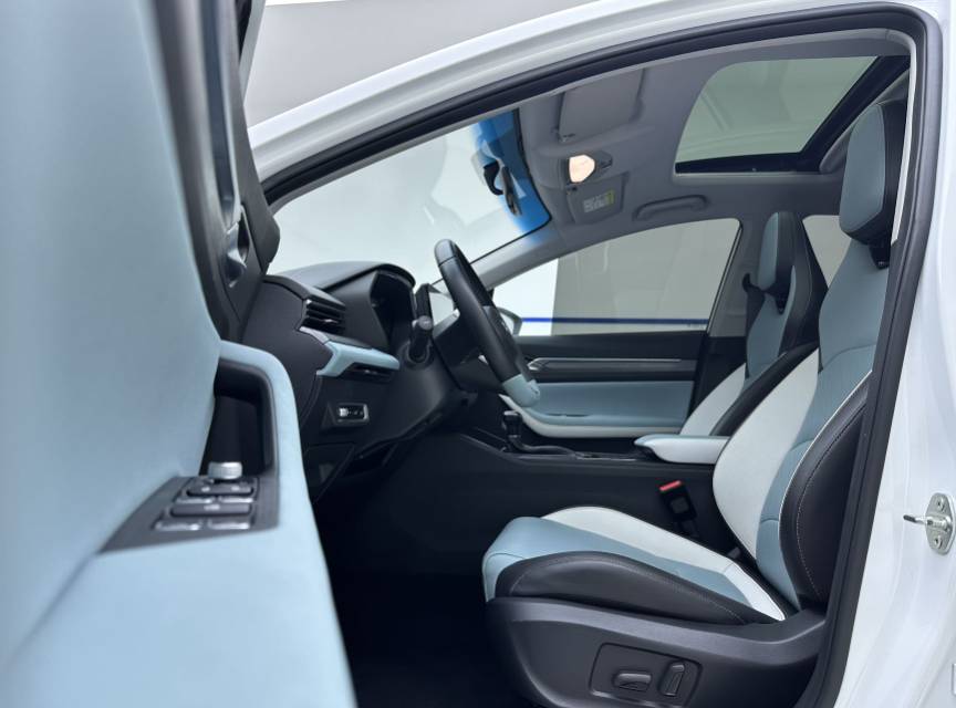 GEELY Emgrand S 2022 #7 GEELY Emgrand S 2022 car image #7