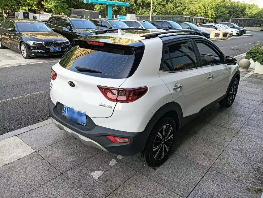 Kia KX1 2019 immagine di auto #6