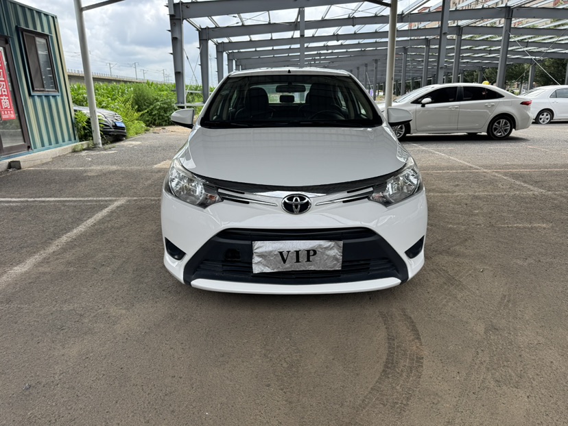 Toyota Vios 2016 #2 Toyota Vios 2016 car image #2