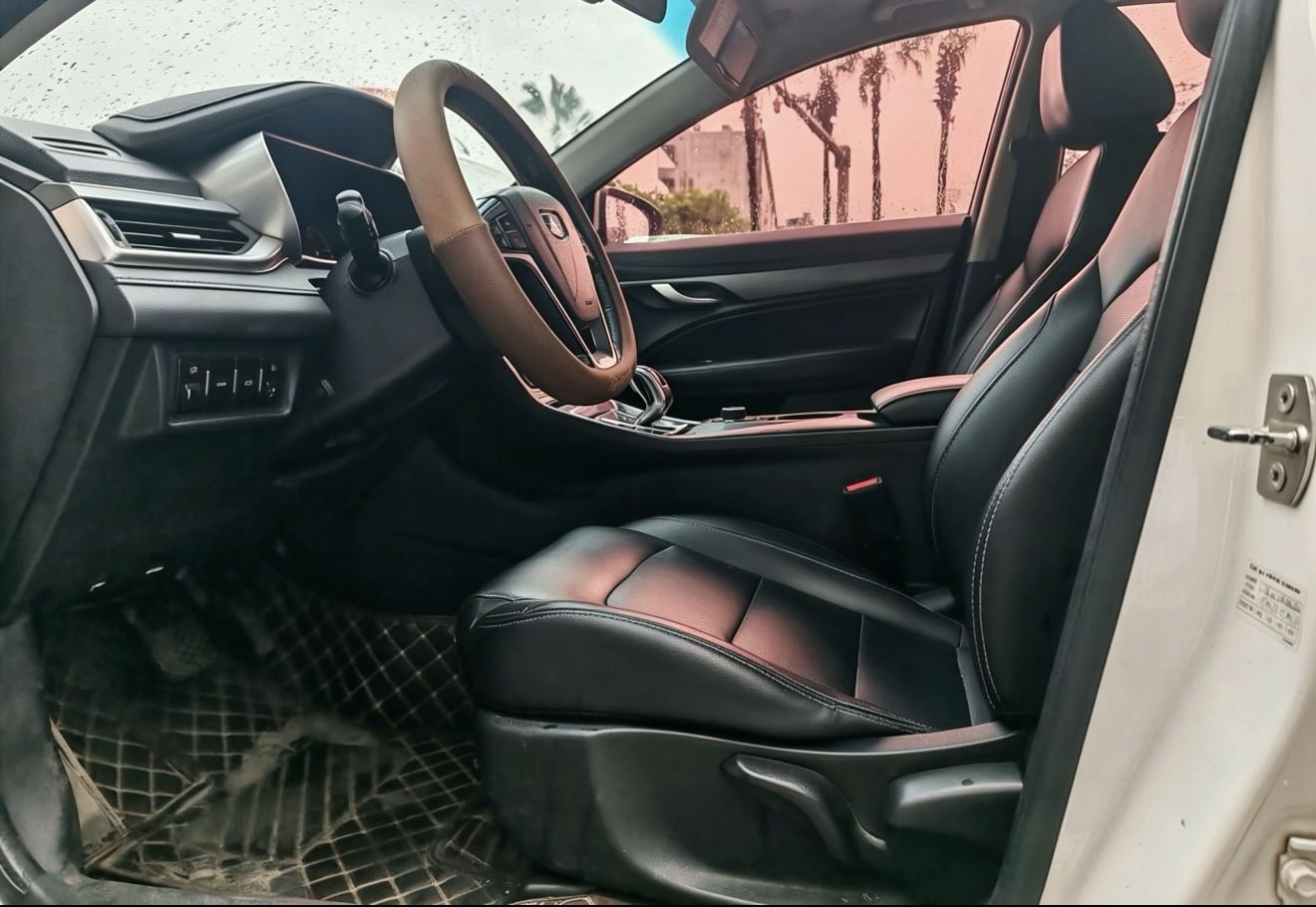GEELY Emgrand New Energy 2018 car image #4