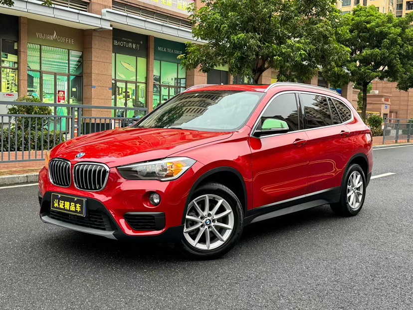BMW X1 2018 car image 