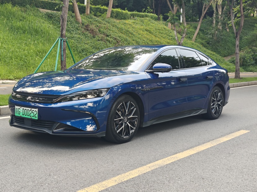 BYD Han 2022 BYD Han 2022 car image