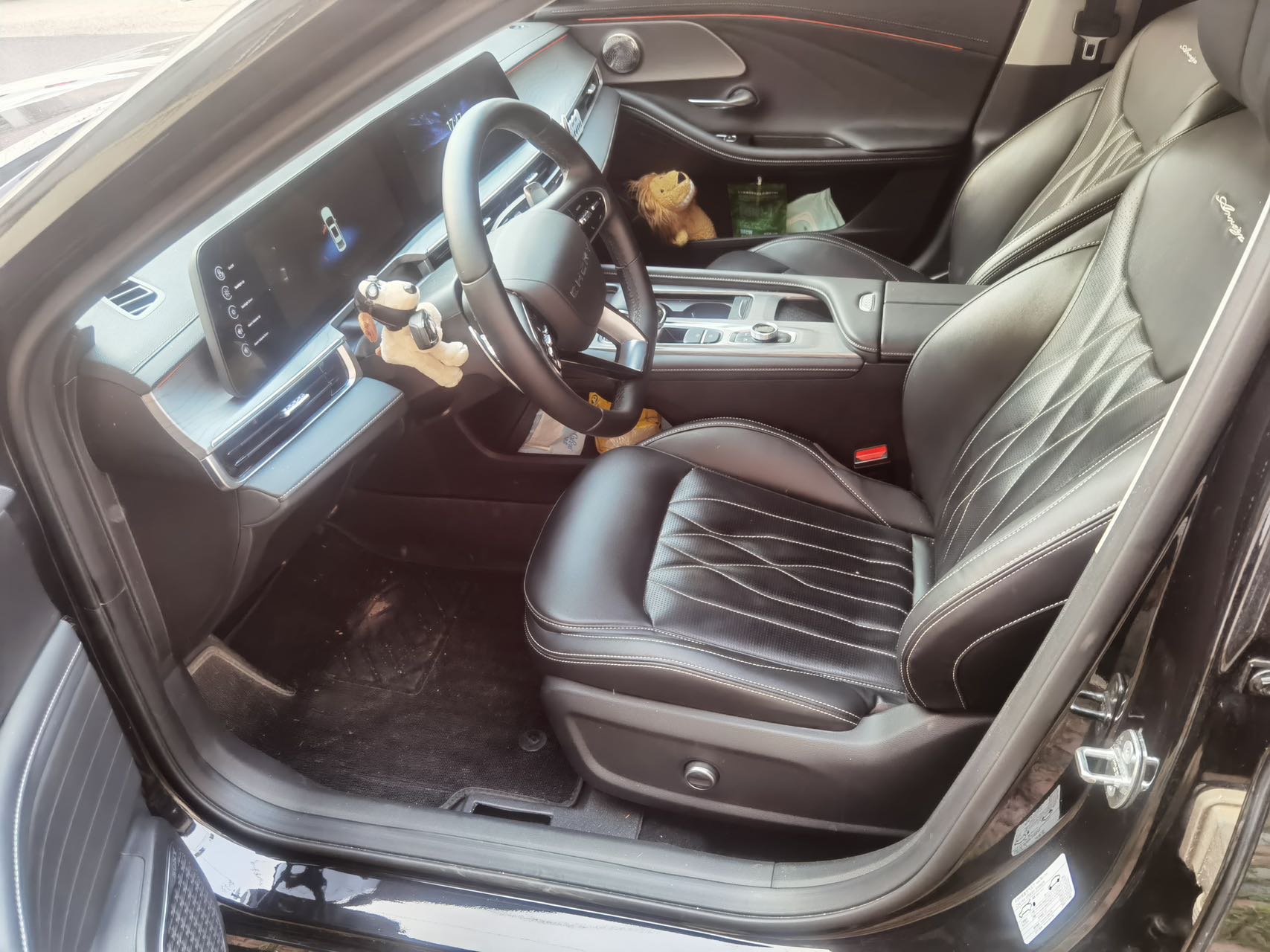 Chery Arrizo 8 2023 car image #6