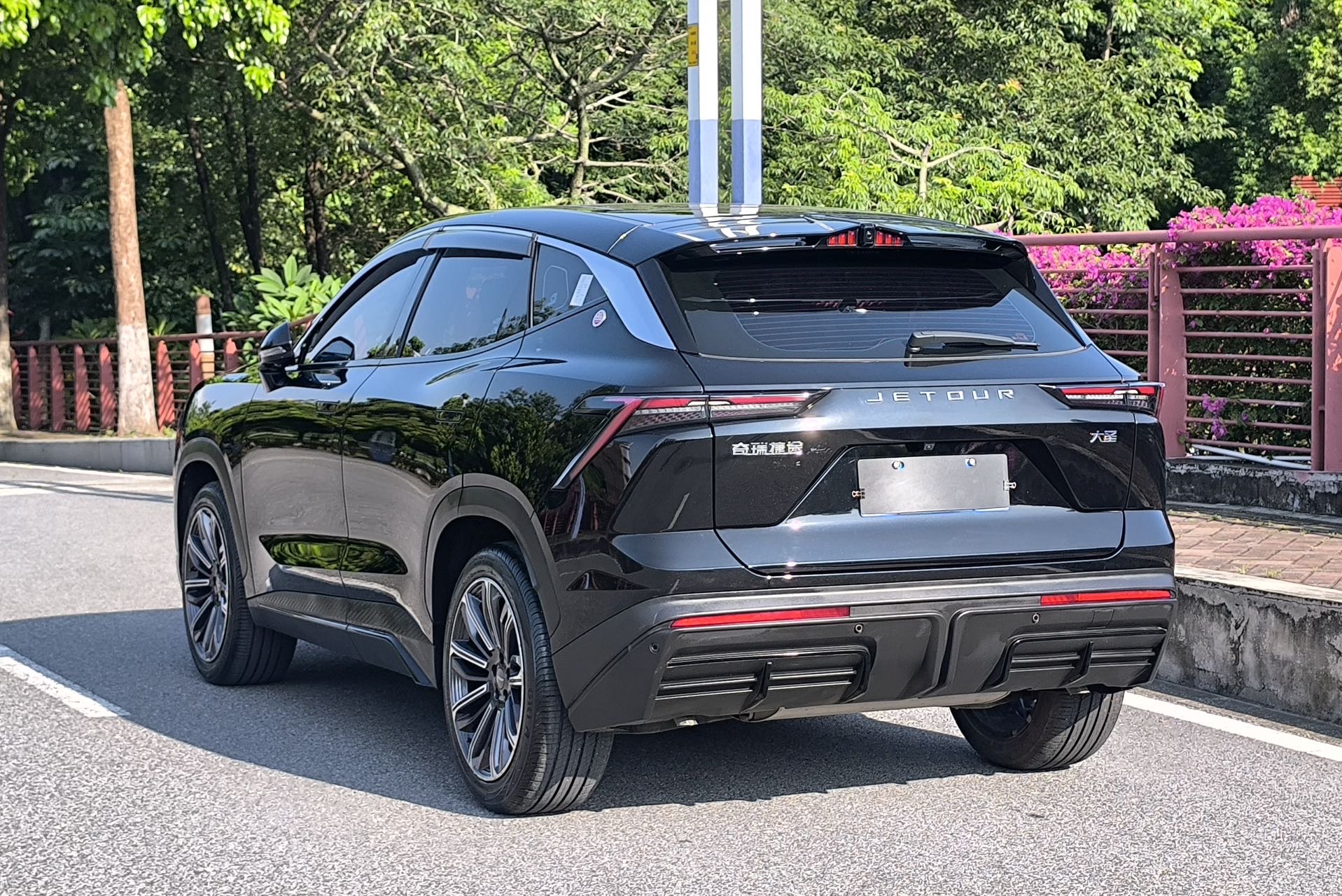 Jetour Dashing 2023 car image #4