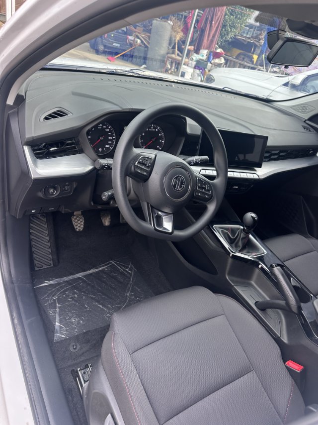 MG 5 2025 immagine di auto #9