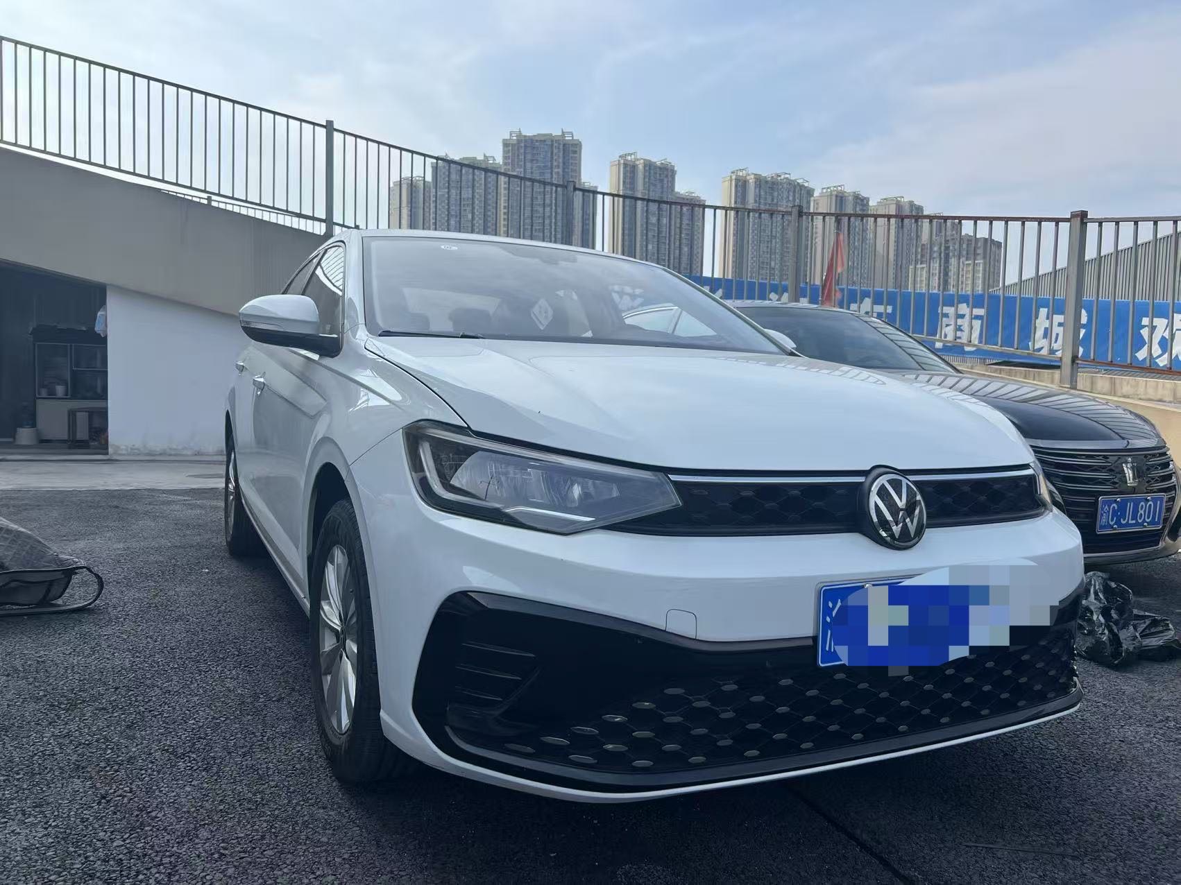 Volkswagen Lavida 2024 car image 