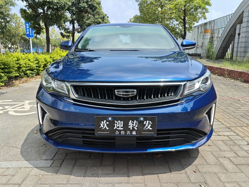 GEELY Emgrand GL 2020 car image #2