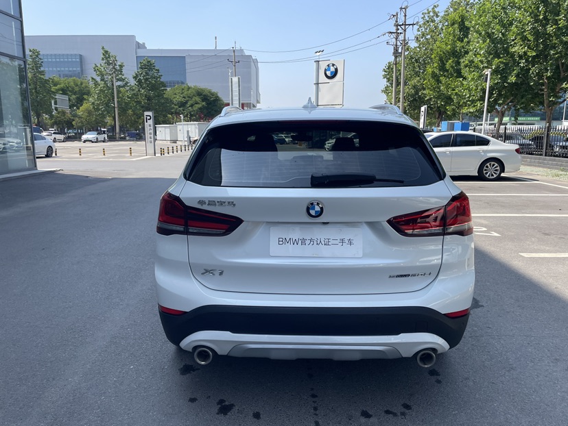BMW X1 2021 #6 BMW X1 2021 car image #6