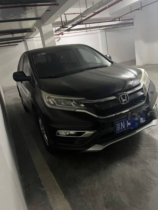 Honda CR-V 2016 car image #2