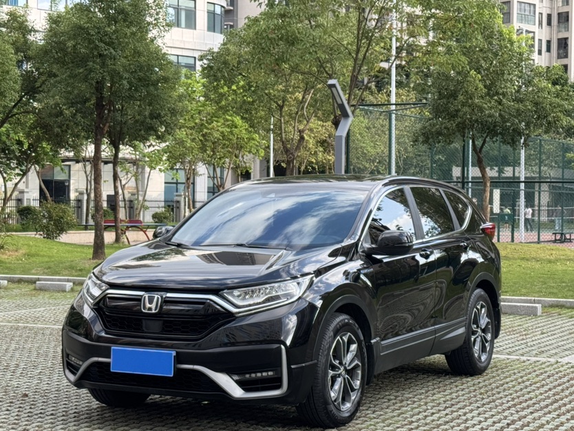 Honda CR-V 2021 car image 
