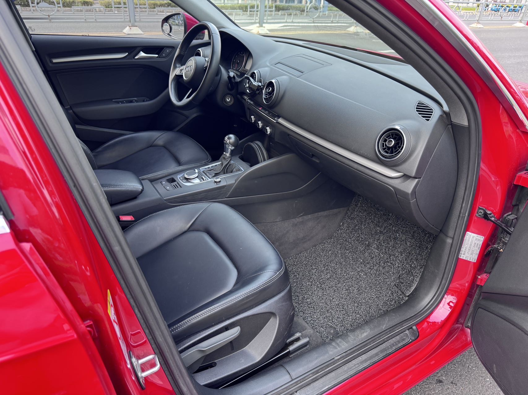 Audi A3 2019 #5 Audi A3 2019 car image #5