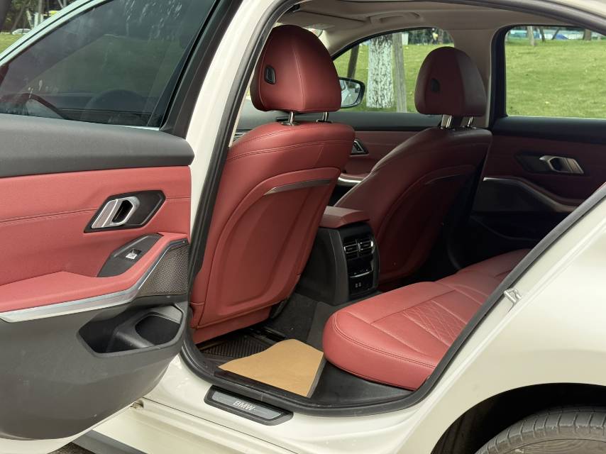 BMW i3 2024 image de voiture #5