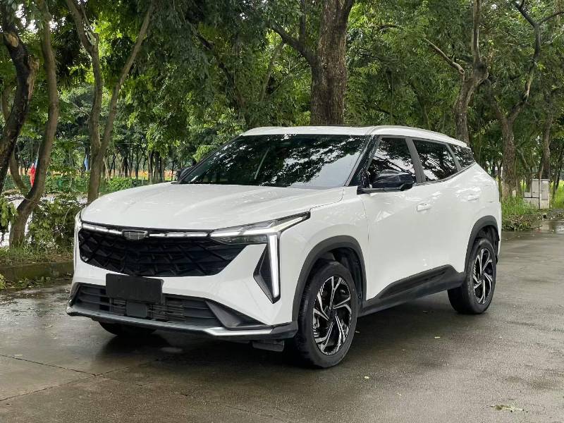 GEELY Boyue 2024 GEELY Boyue 2024 car image