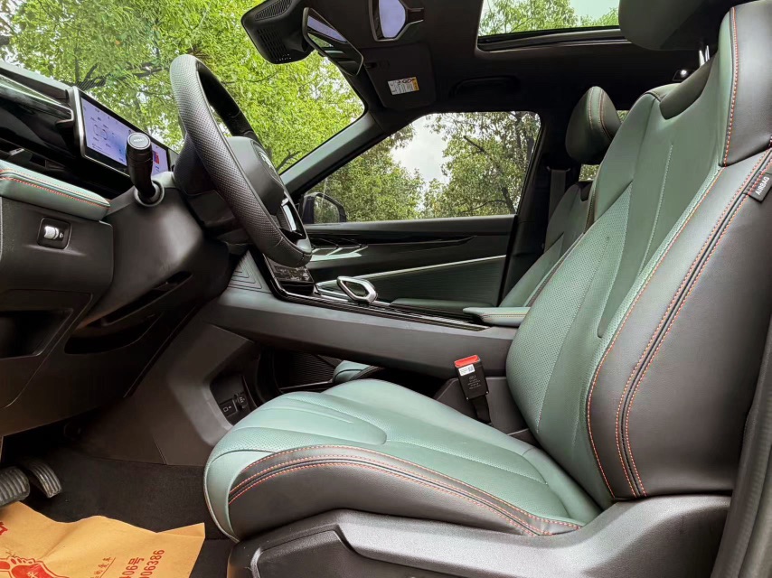 GEELY Boyue 2024 car image #7