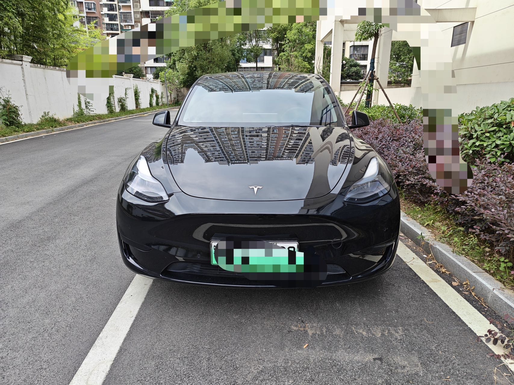Tesla Model Y 2023 car image #2
