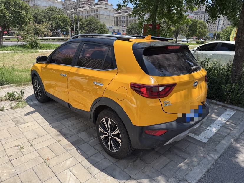 Kia KX1 2019 #5 Kia KX1 2019 car image #5