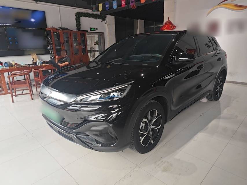 BYD Yuan Plus 2024 car image 