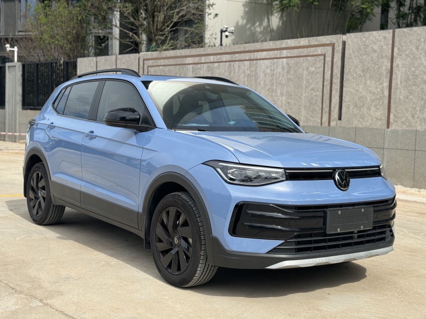 Volkswagen Tharu 2025 immagine di auto #2