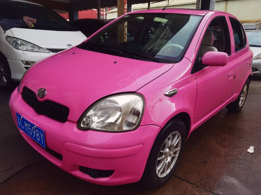 Toyota Vios 2003 car image #2