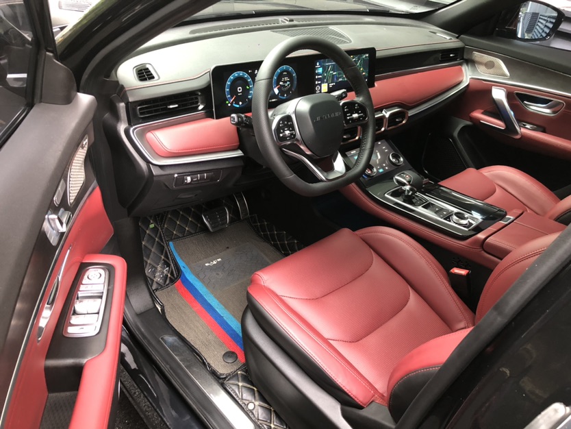 Jetour X70 PLUS 2021 #4 Jetour X70 PLUS 2021 car image #4