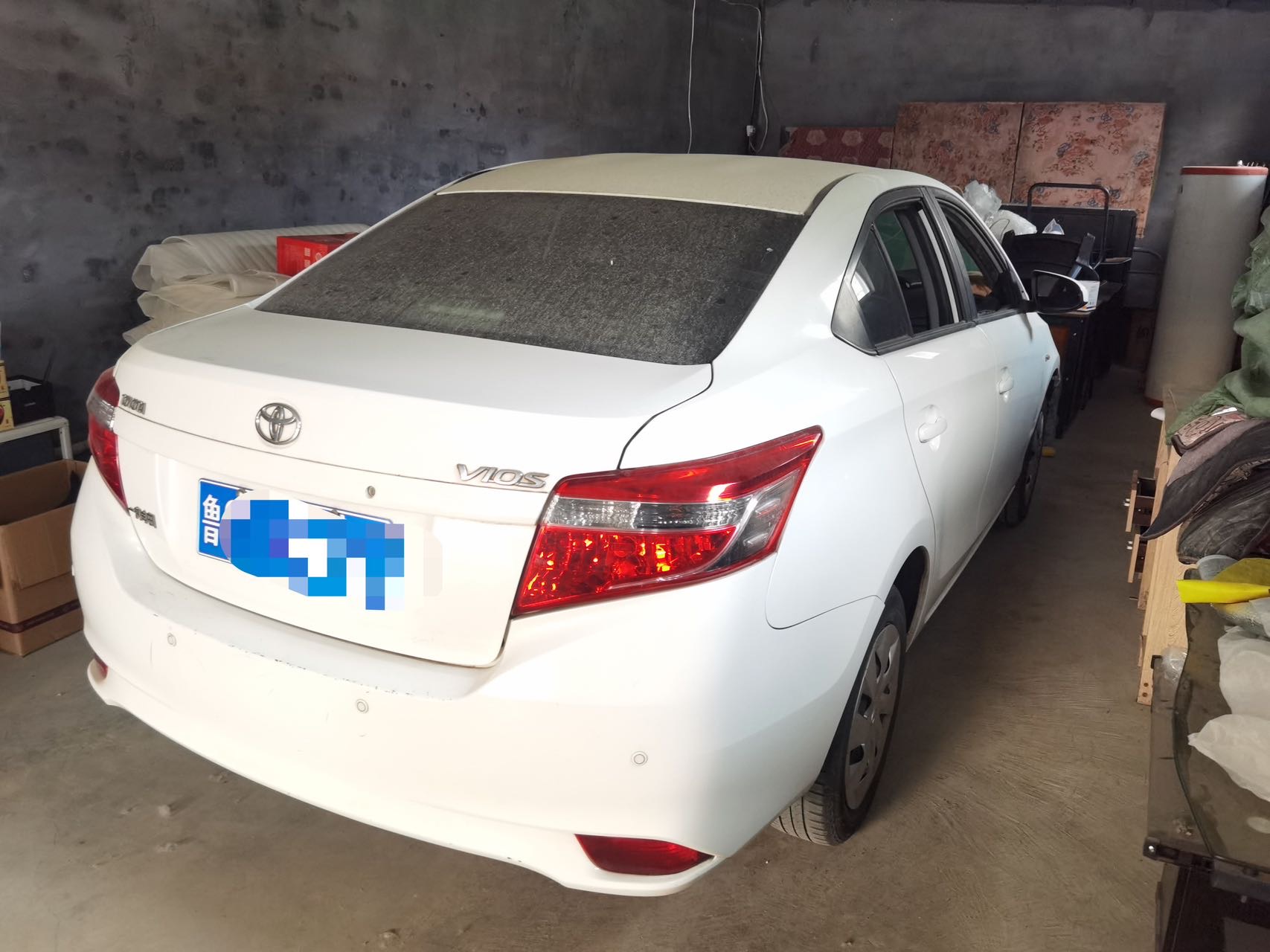Toyota Vios 2015 car image #2