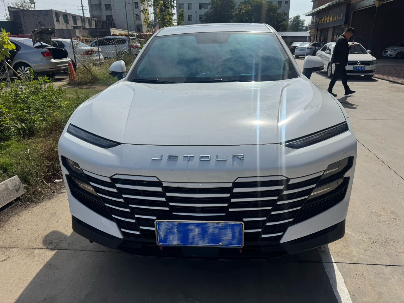 Jetour Dashing 2024 car image #2