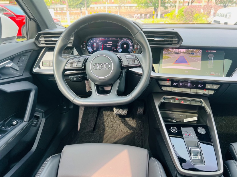 Audi A3 2024 car image #7