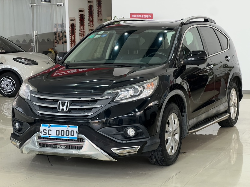 Honda CR-V 2013 car image 