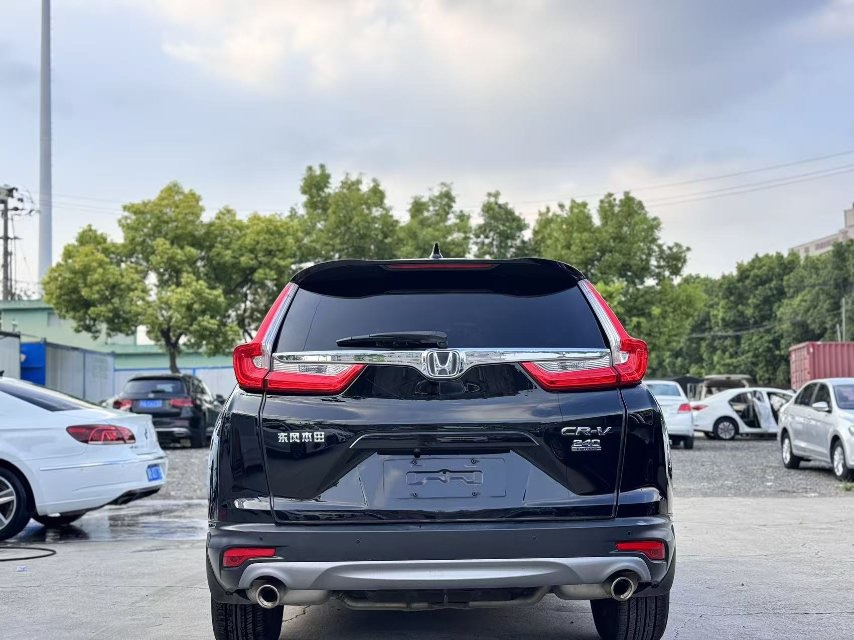 Honda CR-V 2019 car image #8