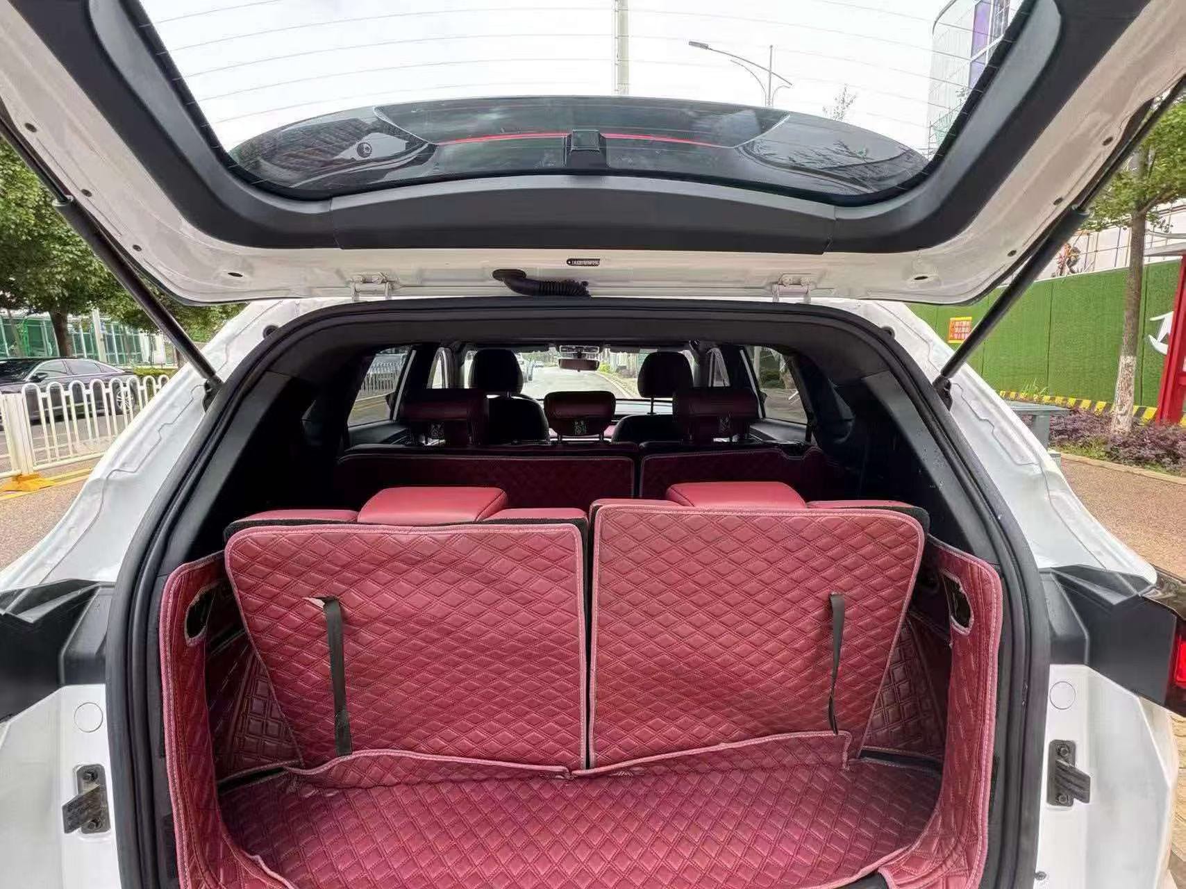 Jetour X70 PLUS 2022 car image #9