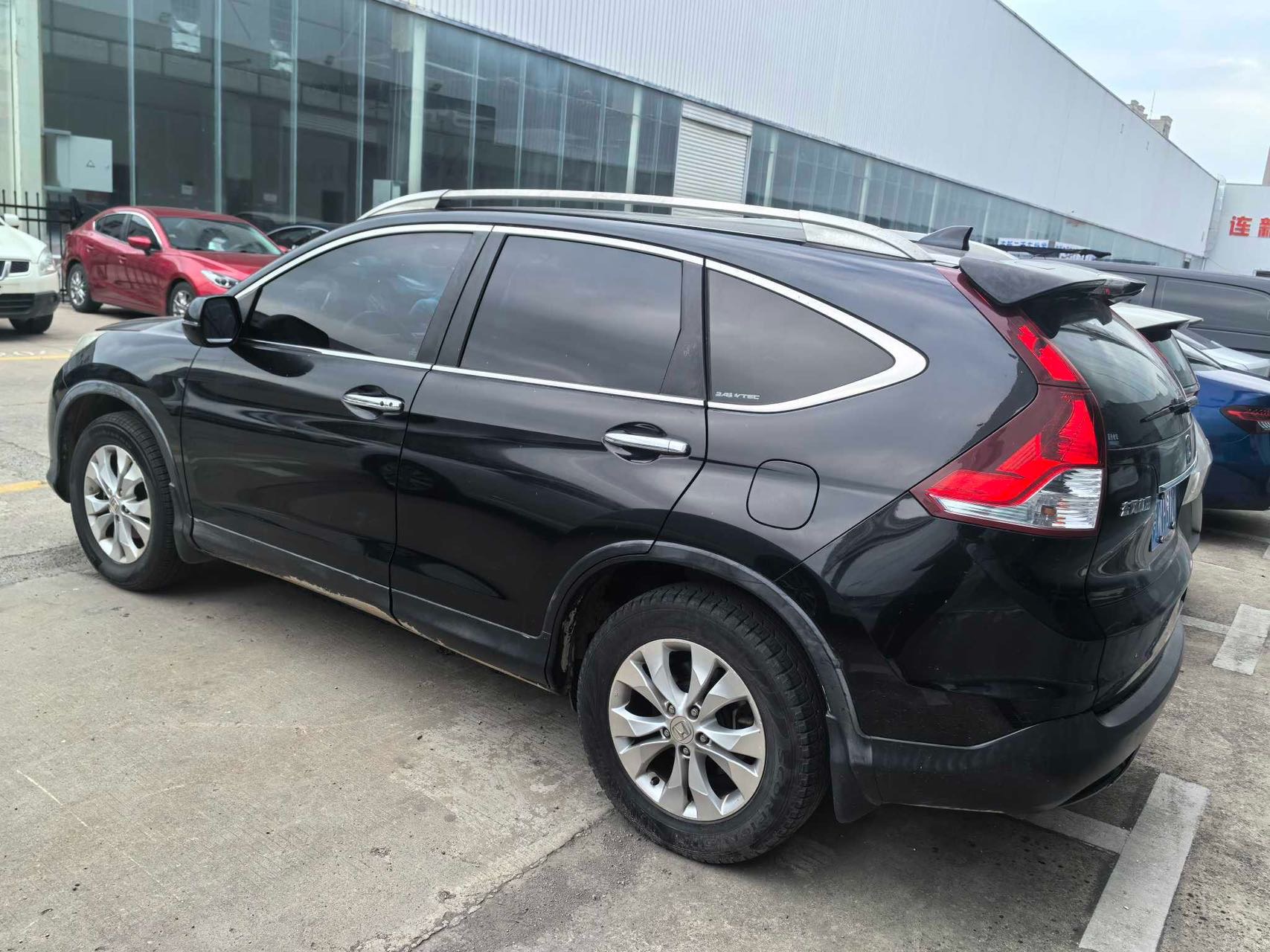 Honda CR-V 2014 immagine di auto #7