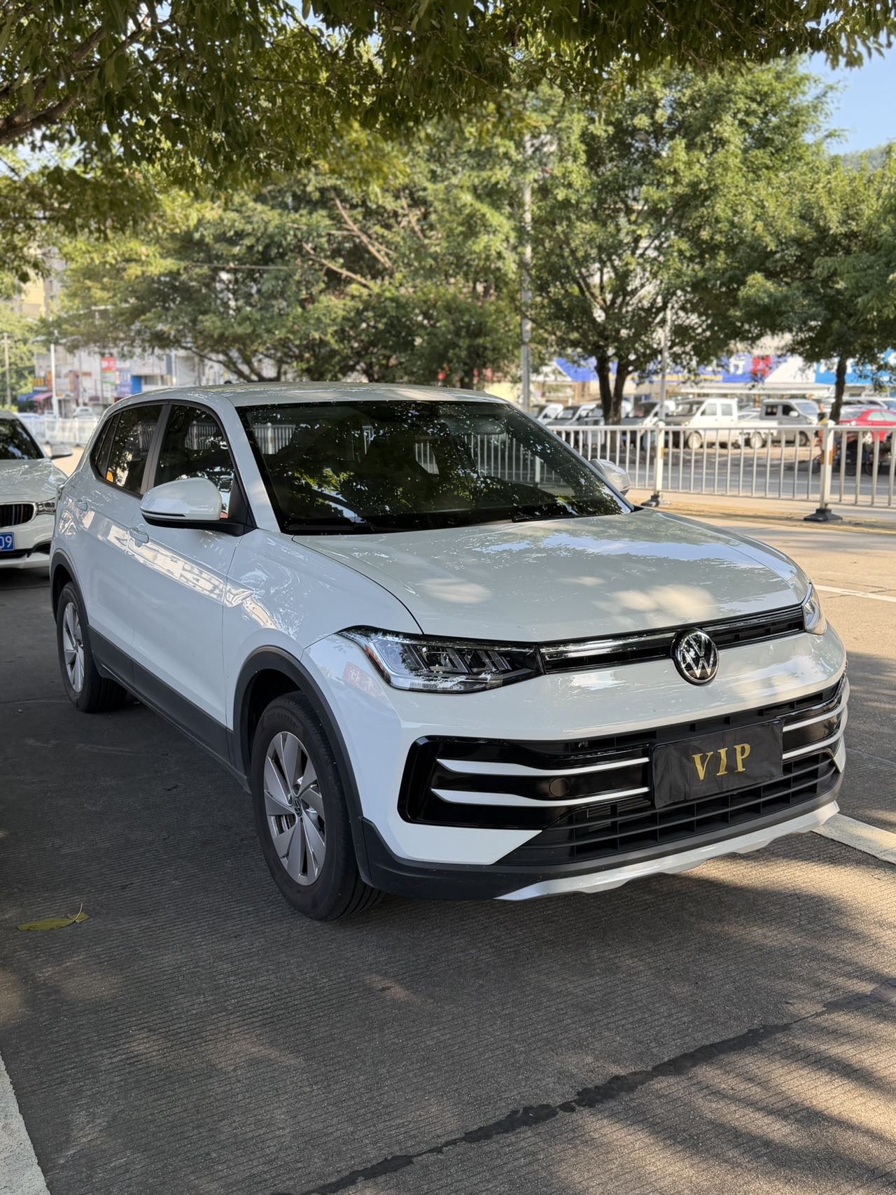 Volkswagen Tharu 2025 Volkswagen Tharu 2025 imagen de coche